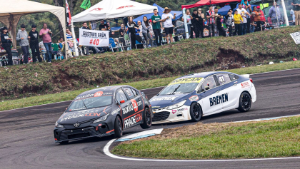 #TNenObera, próximo destino