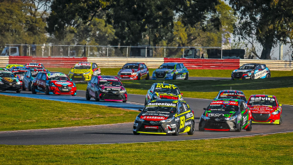 Entrada general sin cargo para el Gran Premio Elf
