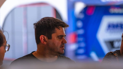 Alejandro Bucci, y su regreso como invitado al #TN200Pilotos