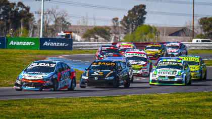 Gran Premio Elf: Reglamento Particular de la Prueba