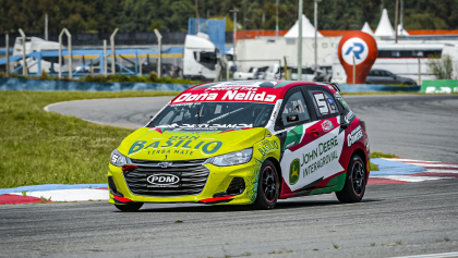 "Fue una carrera muy difícil"