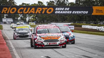 Pases anticipados para Río Cuarto