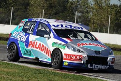 Domingo sin suerte para Fabián Yannantuoni