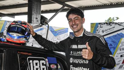 "Será un año de aprendizaje con grandes objetivos"