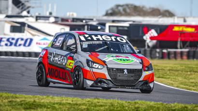 Debut titular para Franco Bodrato Mionetto