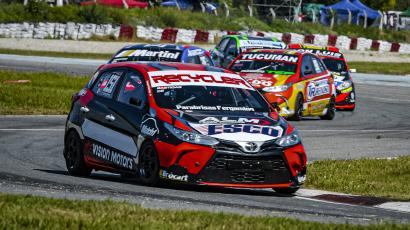 Sensaciones opuestas, un año después