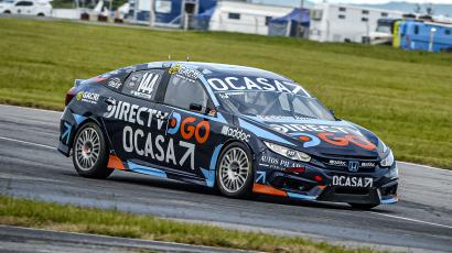 Los puntos, para Leonel Pernia