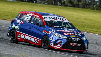 Valentino Quattrocchi sigue de racha