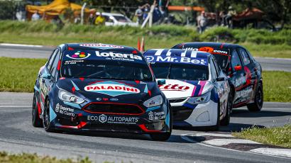 Facundo Marques, por primera vez