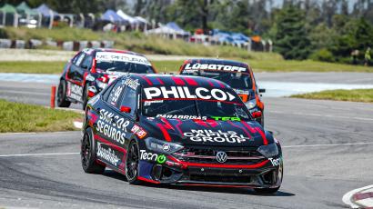 Bautista Damiani, por primera vez en series