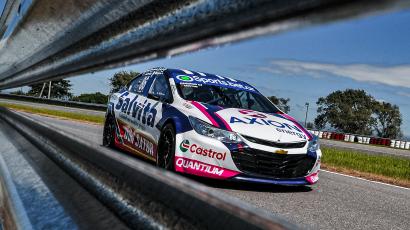 Agustin Canapino, frente a lo que vendrá