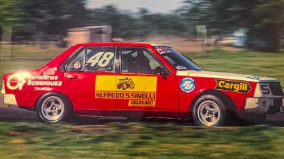 Condolencias por el fallecimiento de Alfredo Sinelli