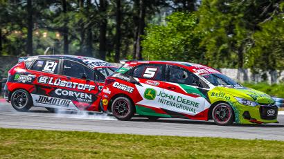 Presentación del #TNenRosario