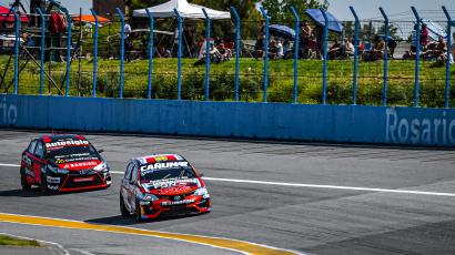 Cronograma de Actividades - #TNenRosario