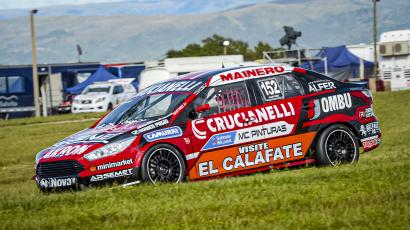 Thiago Martinez, con optimismo tras sus pruebas