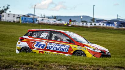 Braian Reinoso, con pruebas en Paraná