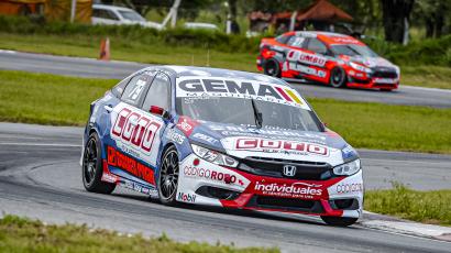 El líder del campeonato, en primera persona