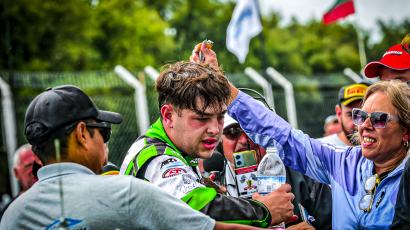 Thiago Ferrari debutará en Clase 2