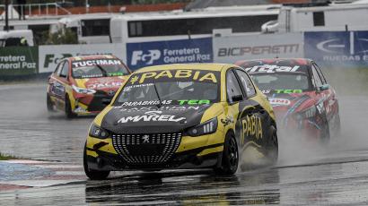 Francisco Coltrinari ganó la tercera serie