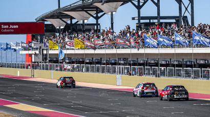 El Villicum, por séptima vez