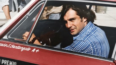 Horacio Santangelo, en el recuerdo