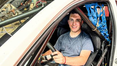 Cristian Vaira regresará a Clase 2