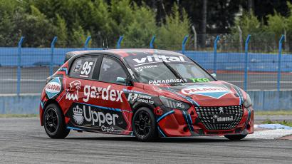 Santino Balerini, antes del #TNenSanJuan