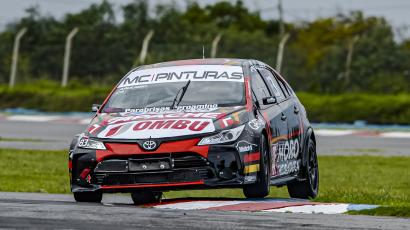 "Es importante que el auto tenga buena rotación"