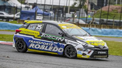 Santiago Robledo, con cambios en su regreso