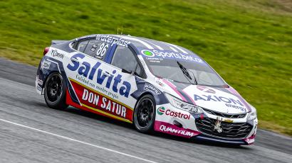 "Significa mucho hacer una pole en TN"