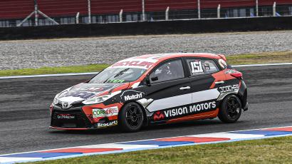 Exequiel Bastidas, a repetición
