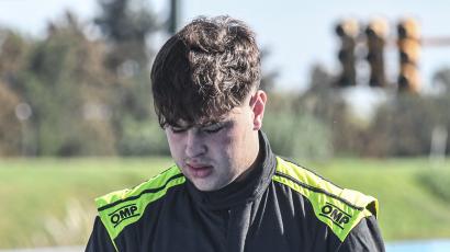 Thiago Ferrari se incorporó a Ale Bucci Racing