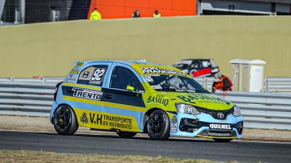 Thomas Marchesin, con cambios frente a Oberá