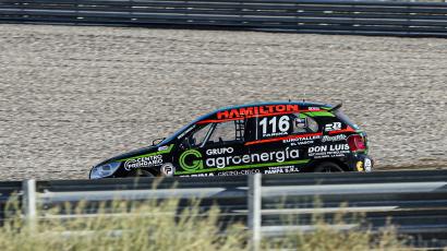 Pruebas y regreso para Diego Farina