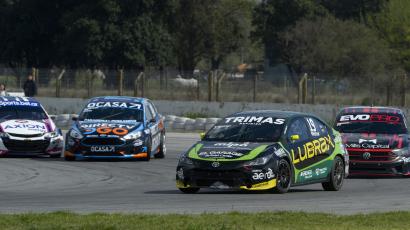 Lucas Vicino venció en la primera serie
