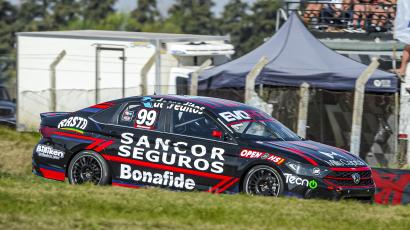 Bautista Damiani se destaca entre los debutantes