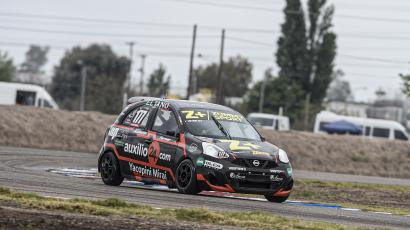 Tomás Vitar suma y sigue