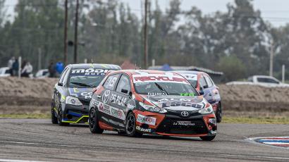 Exequiel Bastidas, en la segunda serie