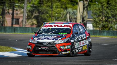 Exequiel Bastidas saca ventaja en la clasificación