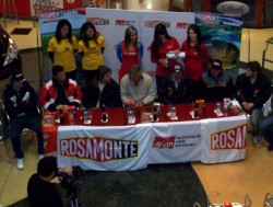 Conferencia de Prensa presentando la 7&deg; fecha