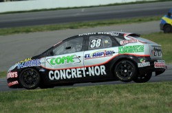 <b>Pedro Pisandelli y una labor satisfactoria</b>