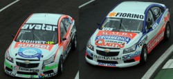 <b>Juan Pipkin y Fabián Pisandelli giraron en Pigüé</b>