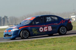 <b>Tracción mejorada para el Mégane II de Pablo Otero</b>