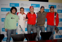 Se presentó la 5º fecha del TN-APAT