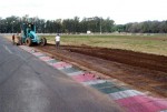 Las obras en San Jorge