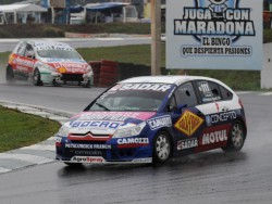 Rossi, en el momento justo