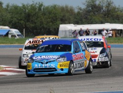 Por primera vez