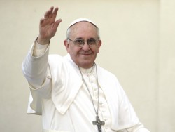 La cita con Francisco I tiene fecha designada