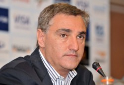 Charla de Julio Lamas en San Luis