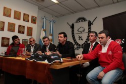 Se presentó la carrera de La Pampa